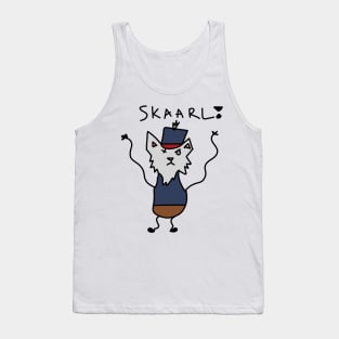 skaaaaaaarl Tank Top